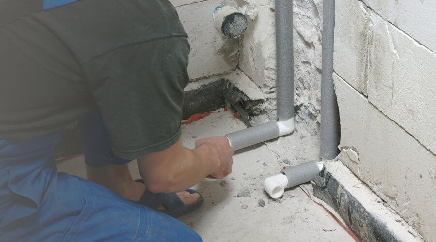 Professional sewer line replacement in Sardinia, NY